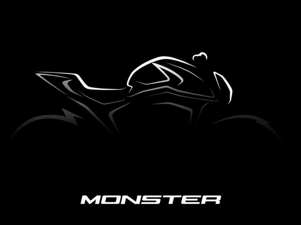 Novo teaser mostra silhueta da Ducati Monster reformulada